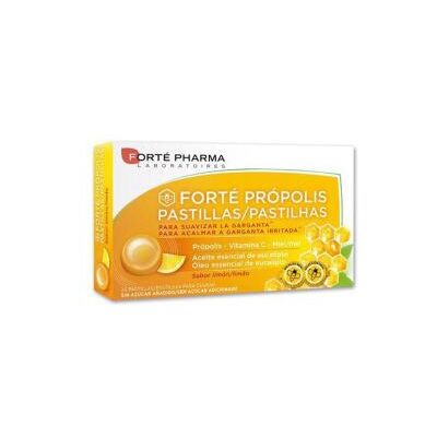 Forté Pharma Propolis-Honig zur Beruhigung des Halses Forté Pharma Propolis-Honig zur Beruhigung des Halses