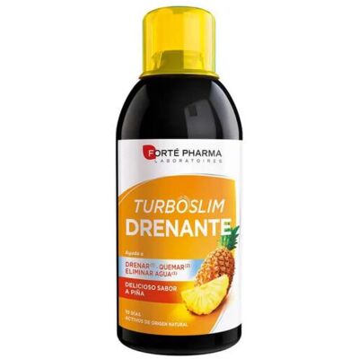 Forté Pharma Turboslim Draining Ananas 500 ml Forté Pharma Turboslim Draining Ananas 500 ml