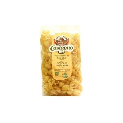 Castagno Bio-Hartweizen-Galets 500 gr Castagno Bio-Hartweizen-Galets 500 gr