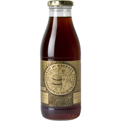 Cal Valls Flüssiges Apfelkonzentrat 500 ml Cal Valls Flüssiges Apfelkonzentrat 500 ml