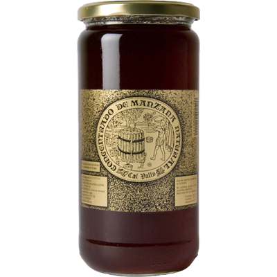 Cal Valls Apfelkonzentrat - Bio, Glutenfrei, 800g Cal Valls Apfelkonzentrat - Bio, Glutenfrei, 800g