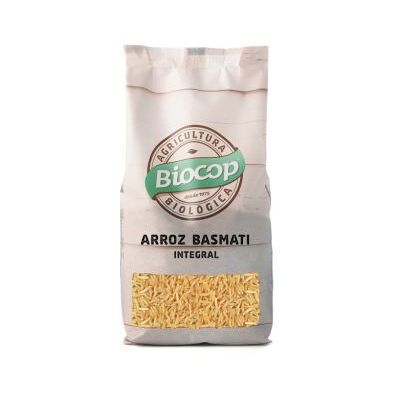 Biocop Brauner Basmatireis 500 gr Biocop Brauner Basmatireis 500 gr