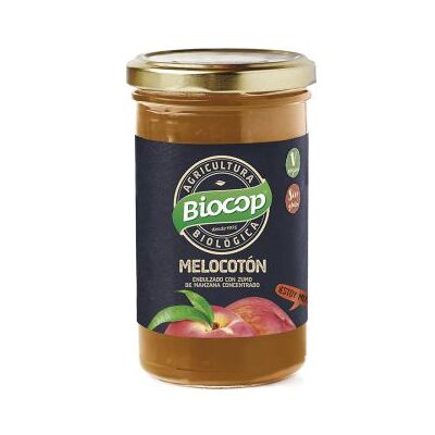 Biocop Pfirsichkompott 280 gr Biocop Pfirsichkompott 280 gr