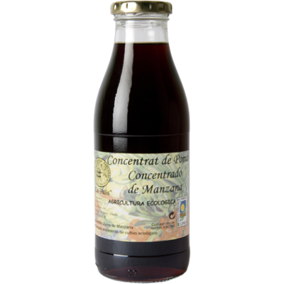 Cal Valls Apfelkonzentrat Eco Liquid 500 ml Cal Valls Apfelkonzentrat Eco Liquid 500 ml