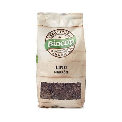 Biocop Braune Leinsamen 500 gr Biocop Braune Leinsamen 500 gr