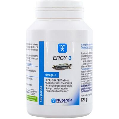 Nutergia Ergy-3 180 Perlen Nutergia Ergy-3 180 Perlen