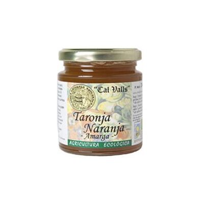 Cal Valls Bio-Orangenmarmelade 240 gr Cal Valls Bio-Orangenmarmelade 240 gr