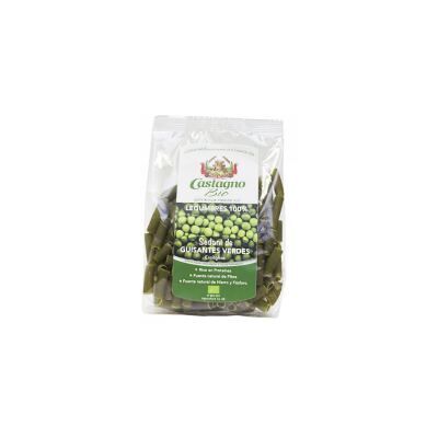 Castagno Spiralen 100% grüne Erbsen Eco 250 gr Castagno Spiralen 100% grüne Erbsen Eco 250 gr