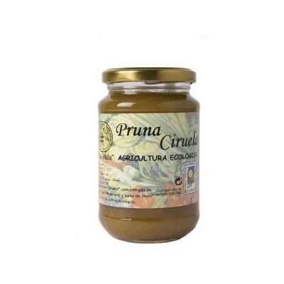 Cal Valls Bio-Pflaumenmarmelade 375 gr Cal Valls Bio-Pflaumenmarmelade 375 gr