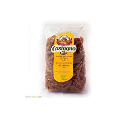 Castagno Eco Vollkorn-Makkaroni 500 gr Castagno Eco Vollkorn-Makkaroni 500 gr