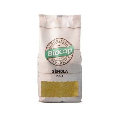 Biocop Maisgrieß 500 gr Biocop Maisgrieß 500 gr