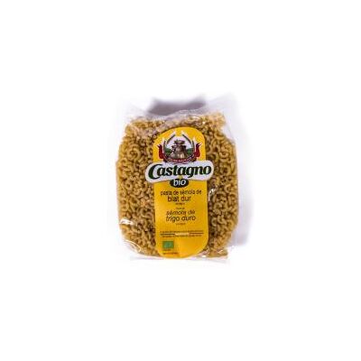 Castagno Cornetti Vollkorn Eco 500 gr Castagno Cornetti Vollkorn Eco 500 gr