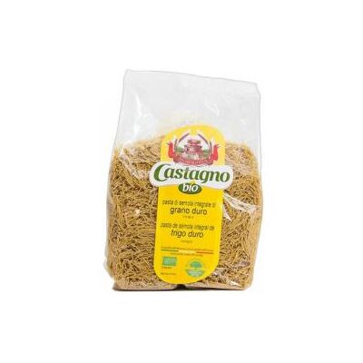 Castagno Bio-Weizennudeln 500 gr Castagno Bio-Weizennudeln 500 gr