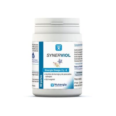 Nutergia Synerviol 60 Perlen Nutergia Synerviol 60 Perlen