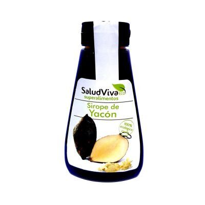 Salud Viva Yacon-Sirup 385 gr Salud Viva Yacon-Sirup 385 gr