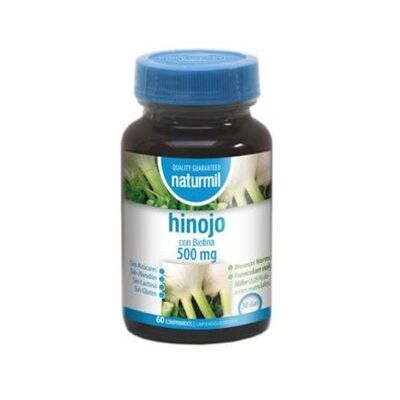 Naturmil Fenchel 500 mg 60 Kapseln Naturmil Fenchel 500 mg 60 Kapseln
