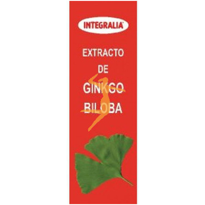 Integralia Ginkgo Biloba Extrakt 50 ml Integralia Ginkgo Biloba Extrakt 50 ml