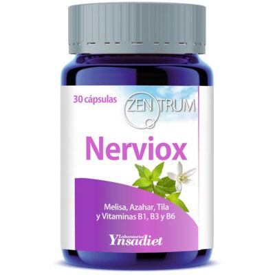 Ynsadiet Nerviox Zentrum 30 Kapseln Ynsadiet Nerviox Zentrum 30 Kapseln