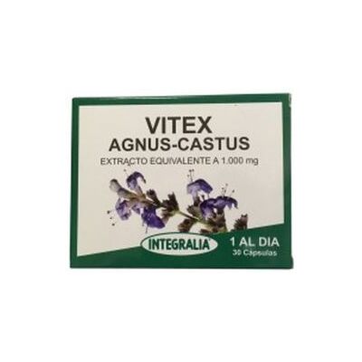 Integralia Agnus Cactus 30 Kapseln Integralia Agnus Cactus 30 Kapseln