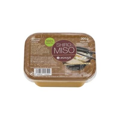 Mimasa Shiro-Miso 300g Mimasa Shiro-Miso 300g
