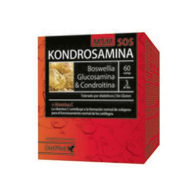 Dietmed Kondrosamin Forte 60 Einheiten Dietmed Kondrosamin Forte 60 Einheiten