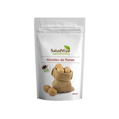 Salud Viva Kartoffelstärke 250 gr Salud Viva Kartoffelstärke 250 gr