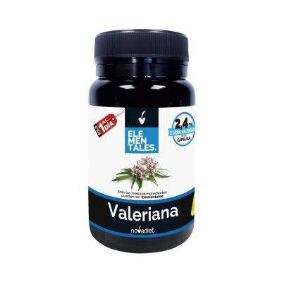 Novadiet Baldrian 30 Kapseln Novadiet Baldrian 30 Kapseln
