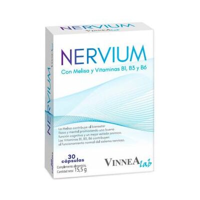 Ynsadiet Nervium 30 Kapseln Ynsadiet Nervium 30 Kapseln