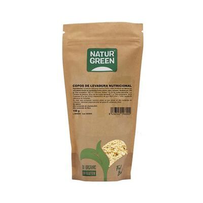 Naturgreen Herkömmliche Nährhefe 150 gr Naturgreen Herkömmliche Nährhefe 150 gr