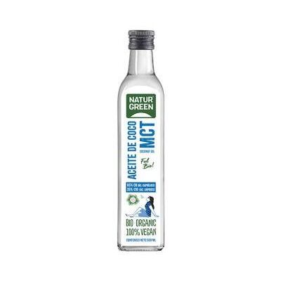 Naturgreen Bio-MCT-Kokosöl 500 ml Naturgreen Bio-MCT-Kokosöl 500 ml