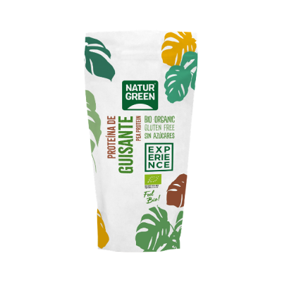 Naturgreen Bio-Erbsenprotein 250 gr Naturgreen Bio-Erbsenprotein 250 gr