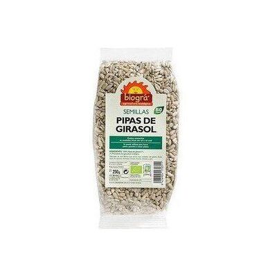 Biogra Sonnenblumenkerne 500 gr Biogra Sonnenblumenkerne 500 gr