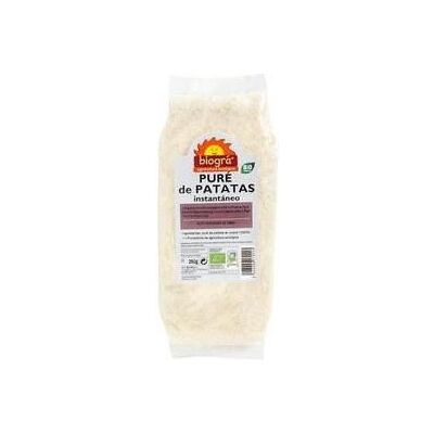 Biogra Instant-Kartoffelpüree 250 gr Biogra Instant-Kartoffelpüree 250 gr