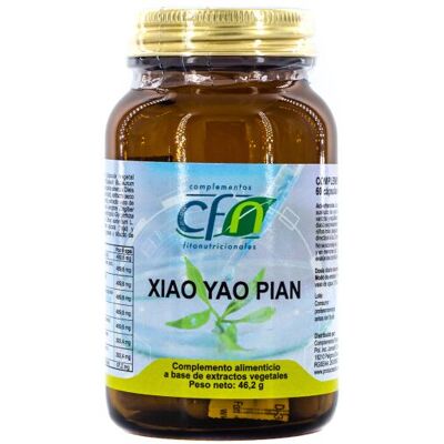 CFN Xiao Yao Pian 60 Kapseln CFN Xiao Yao Pian 60 Kapseln