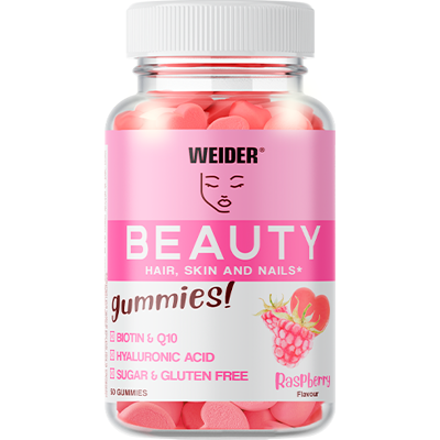 Weider Schönheit 40 Gummibärchen Weider Schönheit 40 Gummibärchen