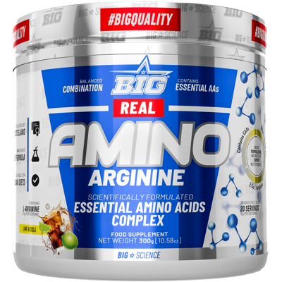 BIG Amino-Arginin 300 gr Kalkkleber BIG Amino-Arginin 300 gr Kalkkleber