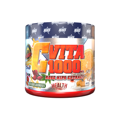 BIG Vita C 1000 mg 100 Kapseln BIG Vita C 1000 mg 100 Kapseln
