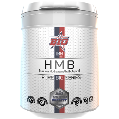 BIG HMB 100 Tabletten BIG HMB 100 Tabletten