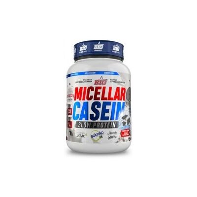 BIG Mizellares Kasein 1 kg Cookies & Cream BIG Mizellares Kasein 1 kg Cookies & Cream