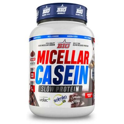 BIG Mizellares Kasein 1 kg Karamell Haselnuss BIG Mizellares Kasein 1 kg Karamell Haselnuss