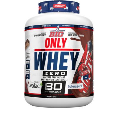 Big Whey Zero Kit Kat - 2kg Proteinpulver mit Geschmack Big Whey Zero Kit Kat - 2kg Proteinpulver mit Geschmack