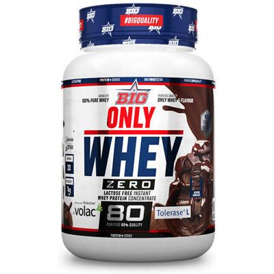 Big UltraWhey 80 - Laktosefreies Proteinpulver Big UltraWhey 80 - Laktosefreies Proteinpulver