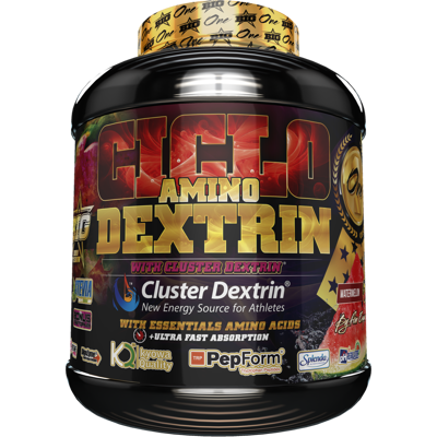BIG Amino Dextrin Zyklus 1,5 kg Wassermelone BIG Amino Dextrin Zyklus 1,5 kg Wassermelone