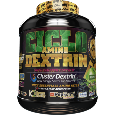 Big Ciclo Amino Dextrin - Apfel Grün - Nahrungsergänzung Big Ciclo Amino Dextrin - Apfel Grün - Nahrungsergänzung