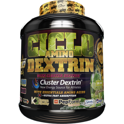 BIG Amino Dextrin Zyklus 1,5 kg Limette Zitrone BIG Amino Dextrin Zyklus 1,5 kg Limette Zitrone