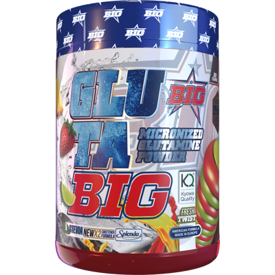 BIG Glutabig 600 gr Frischer Twist BIG Glutabig 600 gr Frischer Twist