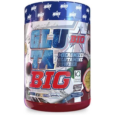 BIG Glutabig 600 gr Passionsfrucht BIG Glutabig 600 gr Passionsfrucht