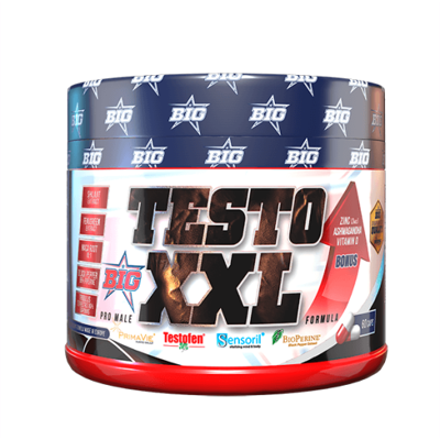 BIG Testo XXL 60 Kapseln BIG Testo XXL 60 Kapseln