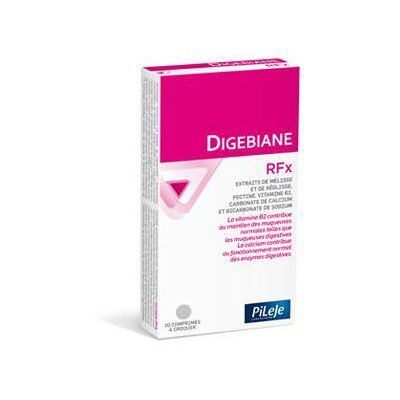 Pileje Digebiane Rfx 20 Tabletten Pileje Digebiane Rfx 20 Tabletten