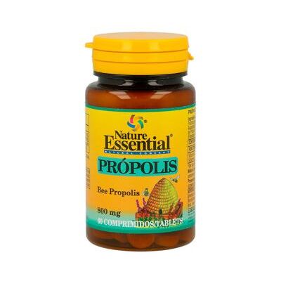 Nature Essential Propolis Plus 400 mg 60 Tabletten Nature Essential Propolis Plus 400 mg 60 Tabletten